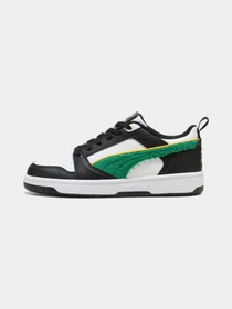 Кеды PUMA Rebound V6 Lo Super Jr модель 404393 Фото