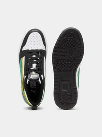 Кеды PUMA Rebound V6 Lo Super Jr модель 404393 Фото