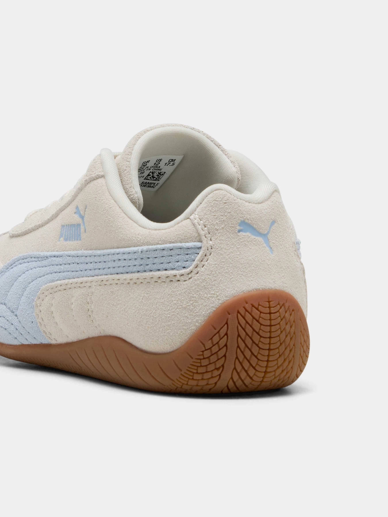 Кроссовки PUMA Speedcat Og Ps модель 401699 Фото