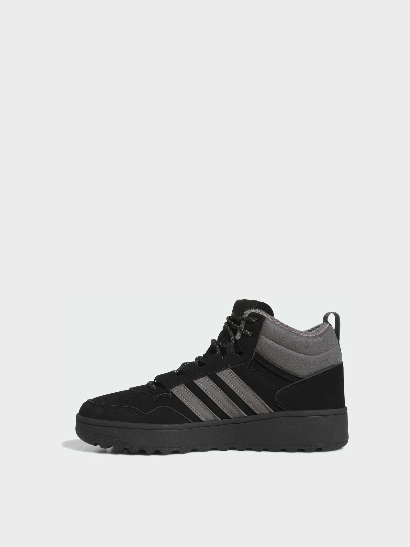 Кроссовки Adidas Hoops модель JQ5361 Кроссовки Adidas Hoops модель JQ5361 Фото