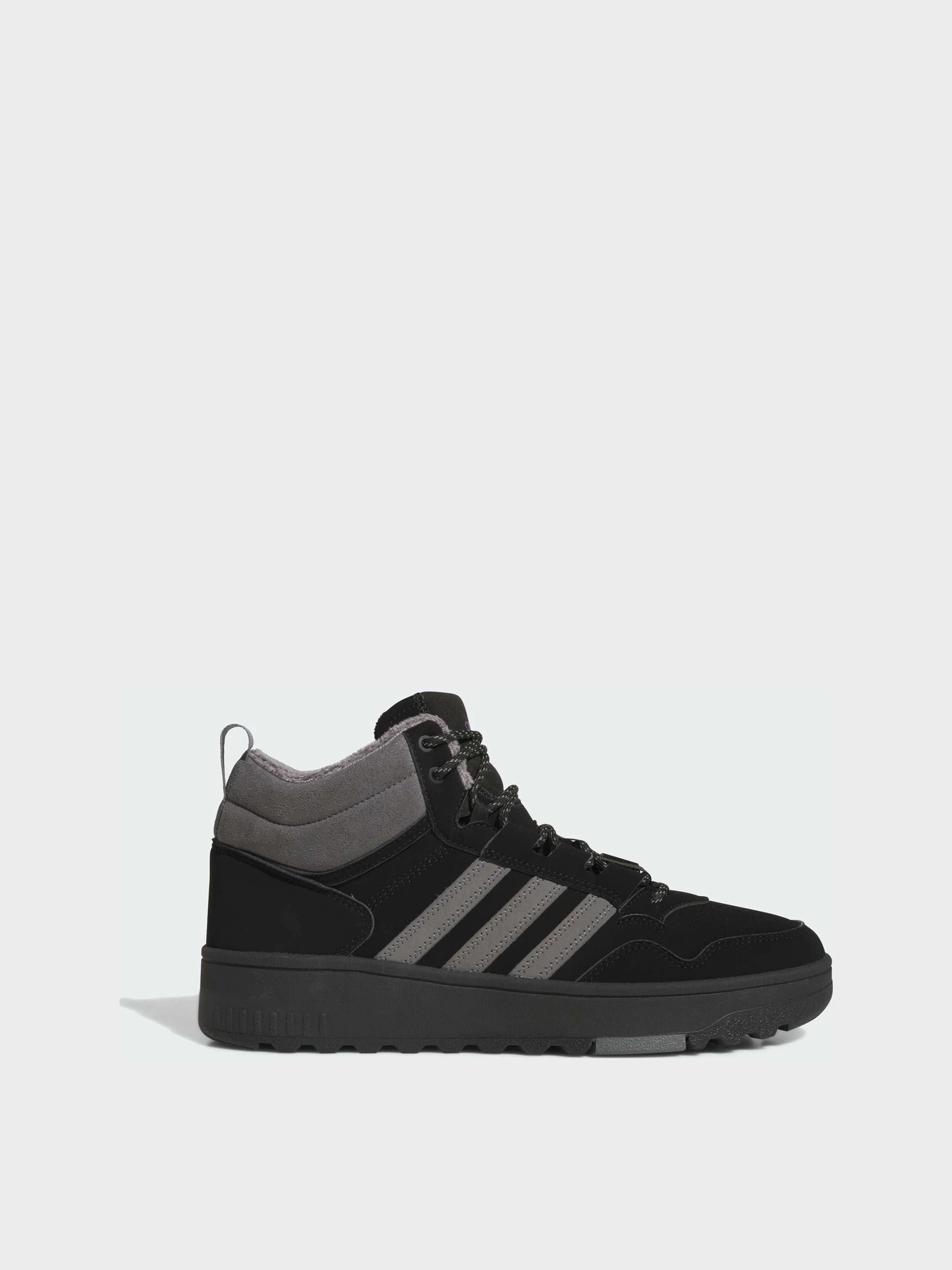 Кроссовки Adidas Hoops модель JQ5361 Кроссовки Adidas Hoops модель JQ5361 Фото