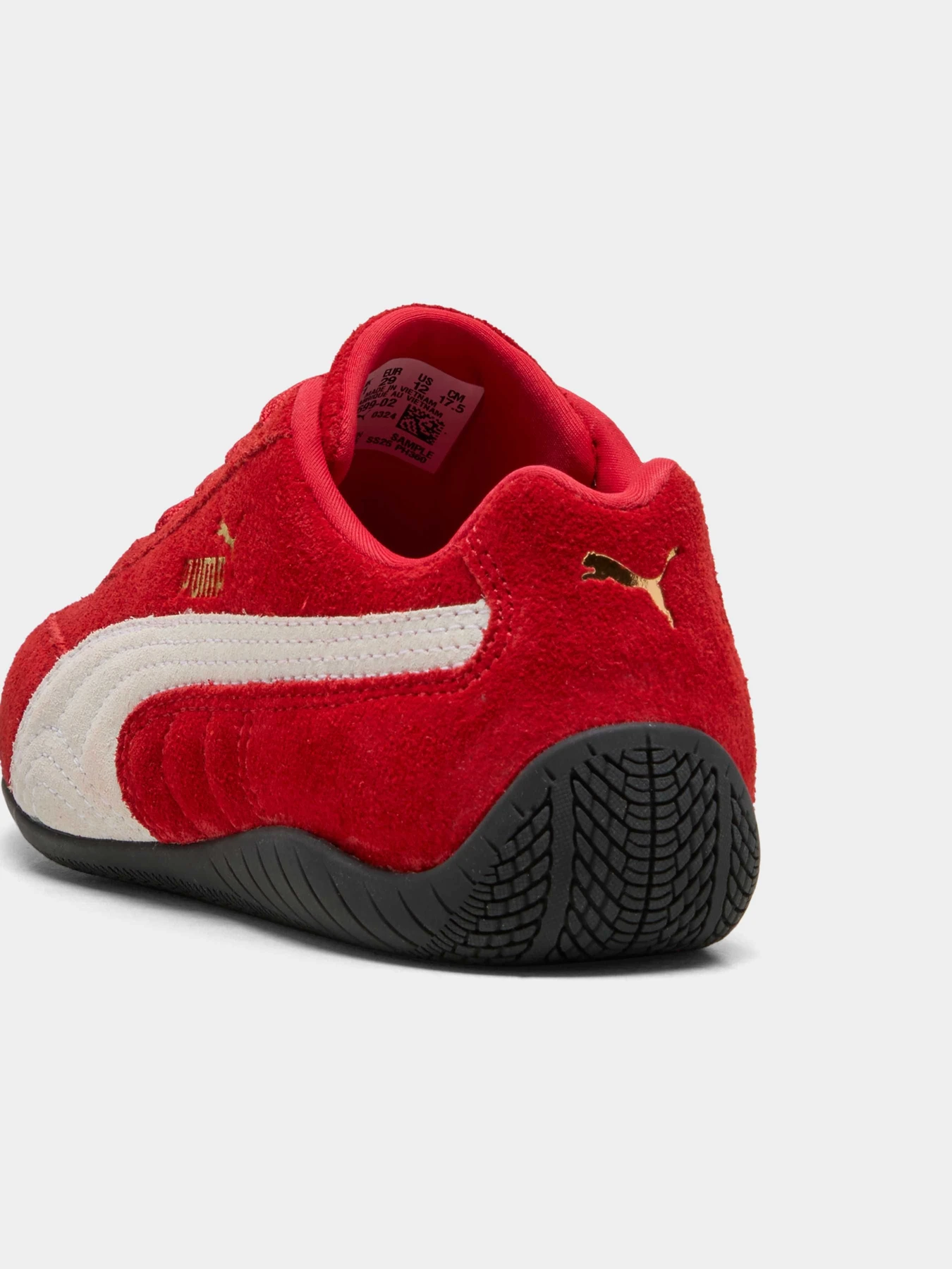 Кроссовки PUMA Speedcat Og Ps модель 401699 Фото