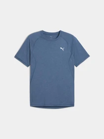 Футболки і поло PUMA Run Velocity Tee Tri-blend модель 526603 Фото