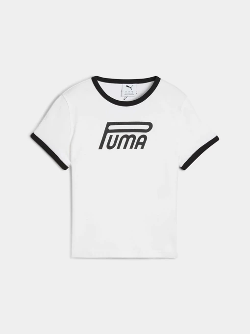 Футболки і поло PUMA Future..archive Tee модель 632122 Фото