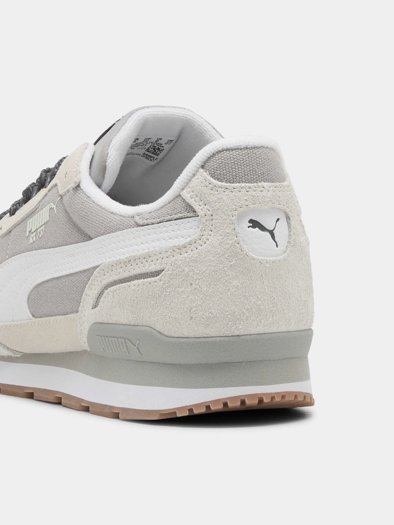 Кроссовки PUMA Rx 737 Vintage Update модель 403288 Фото