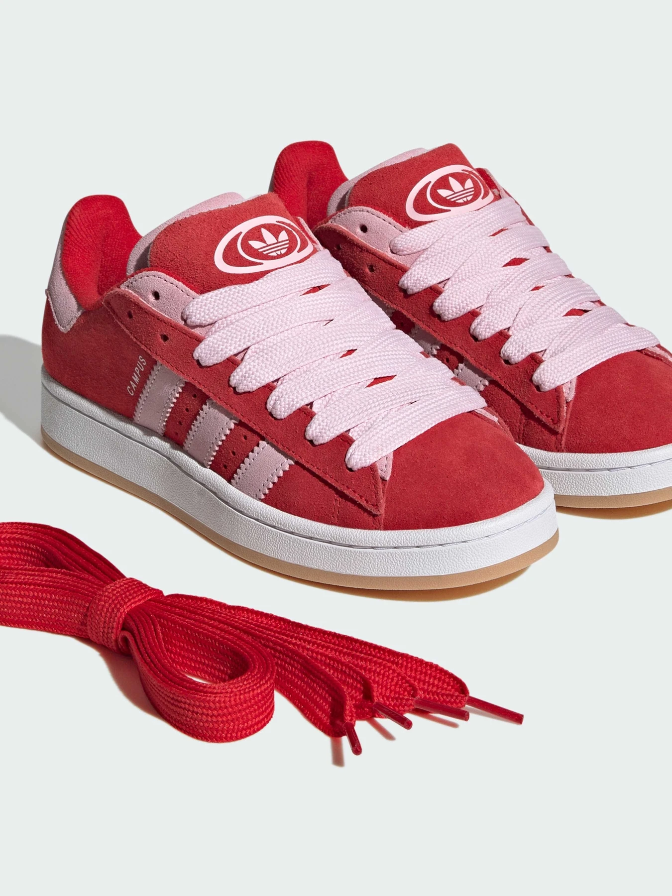 Кеди Adidas Campus модель JQ5743 Фото