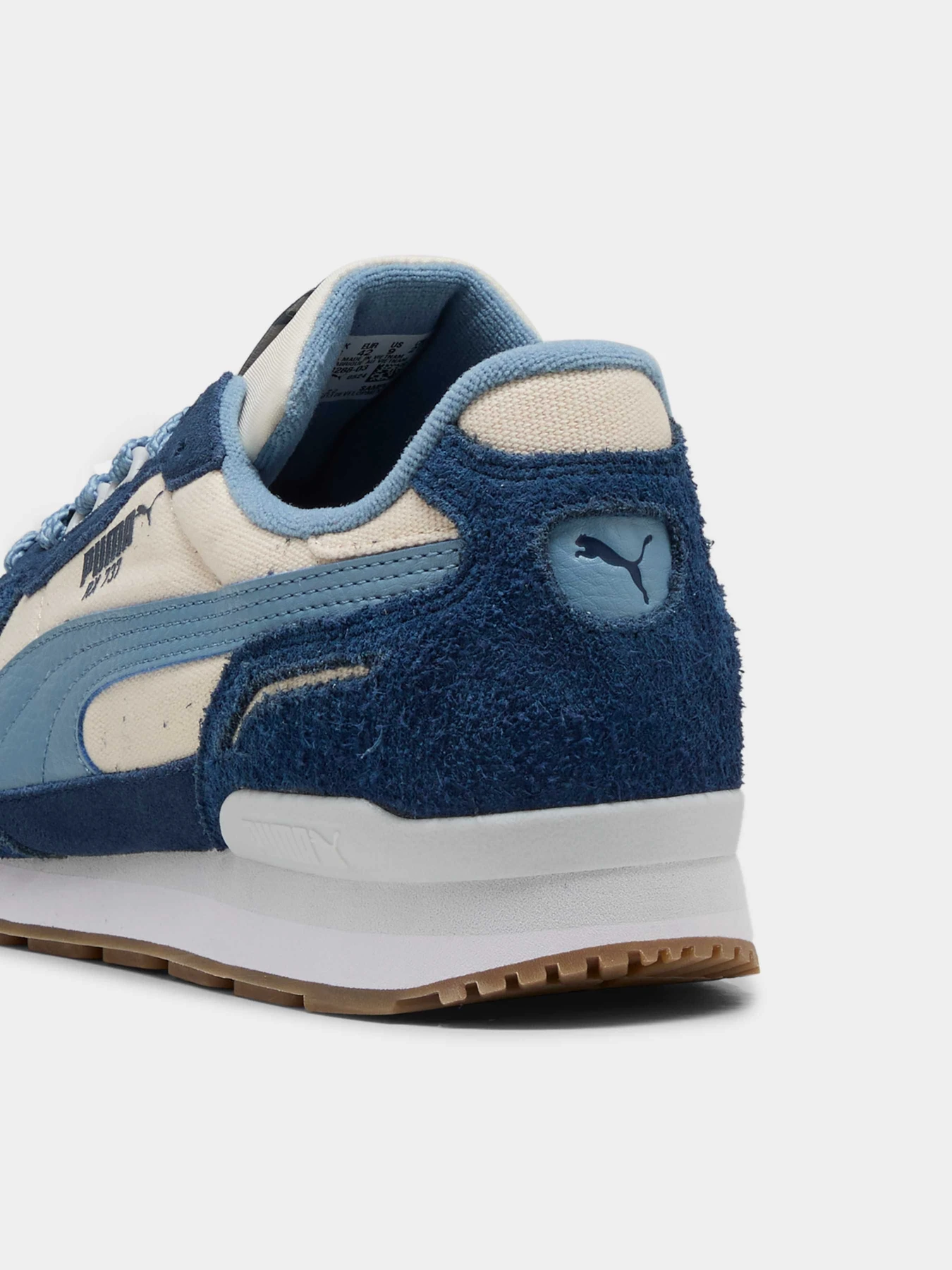 Кросівки PUMA Rx 737 Vintage Update модель 403288 Кросівки PUMA Rx 737 Vintage Update модель 403288 Фото