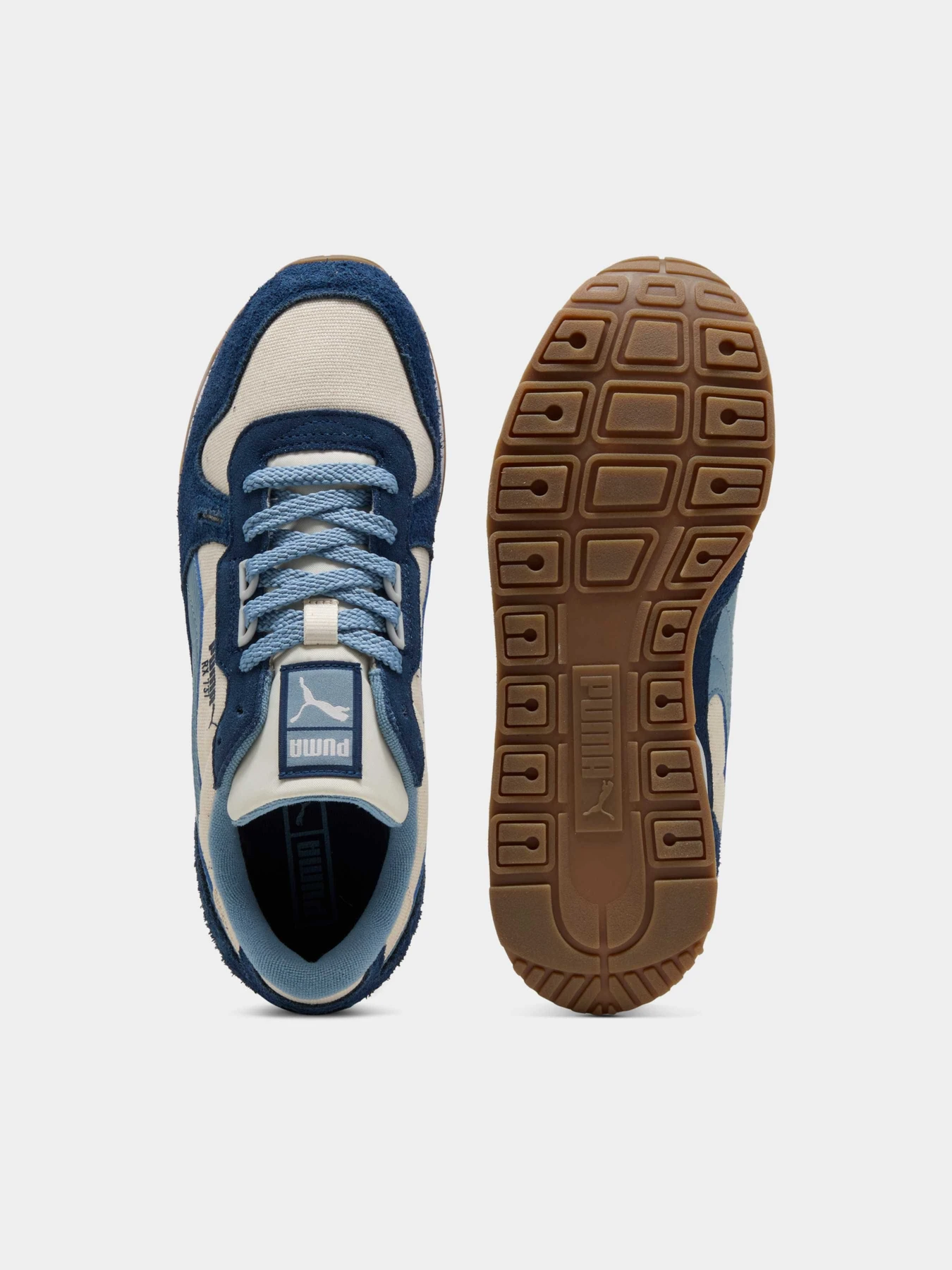 Кросівки PUMA Rx 737 Vintage Update модель 403288 Кросівки PUMA Rx 737 Vintage Update модель 403288 Фото