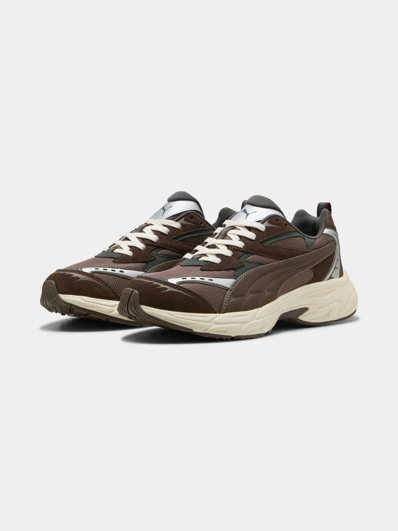 Кроссовки PUMA Morphic Retro модель 403304 Фото