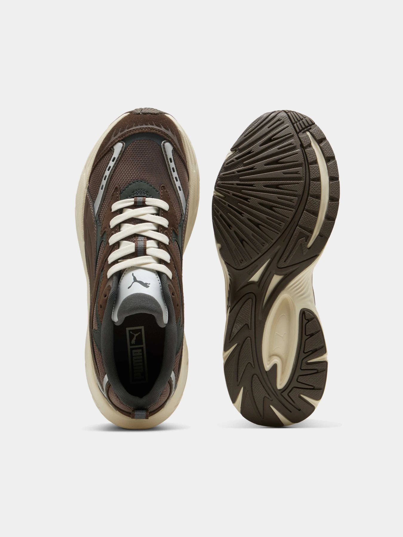 Кроссовки PUMA Morphic Retro модель 403304 Фото