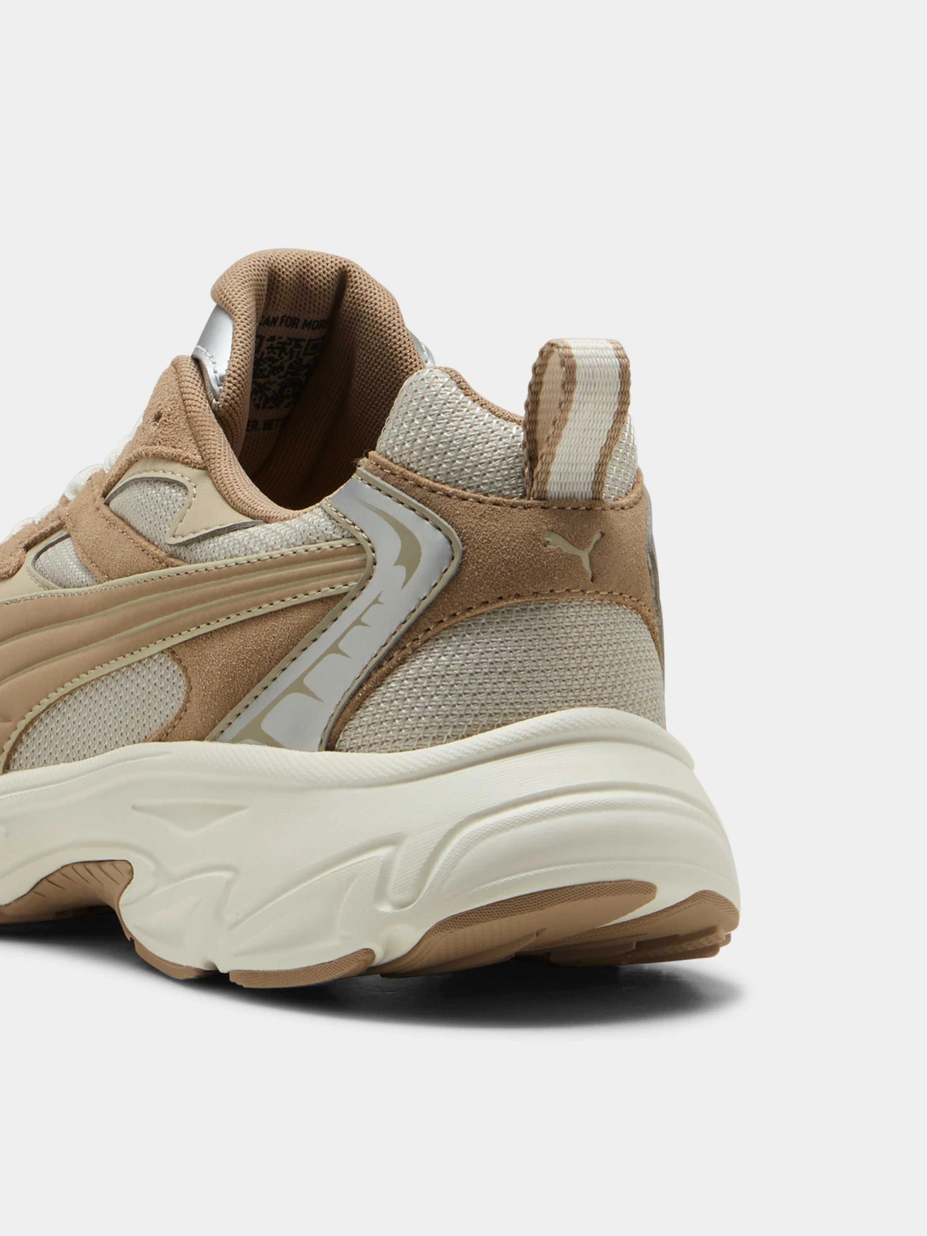 Кросівки PUMA Morphic Retro модель 403304 Фото