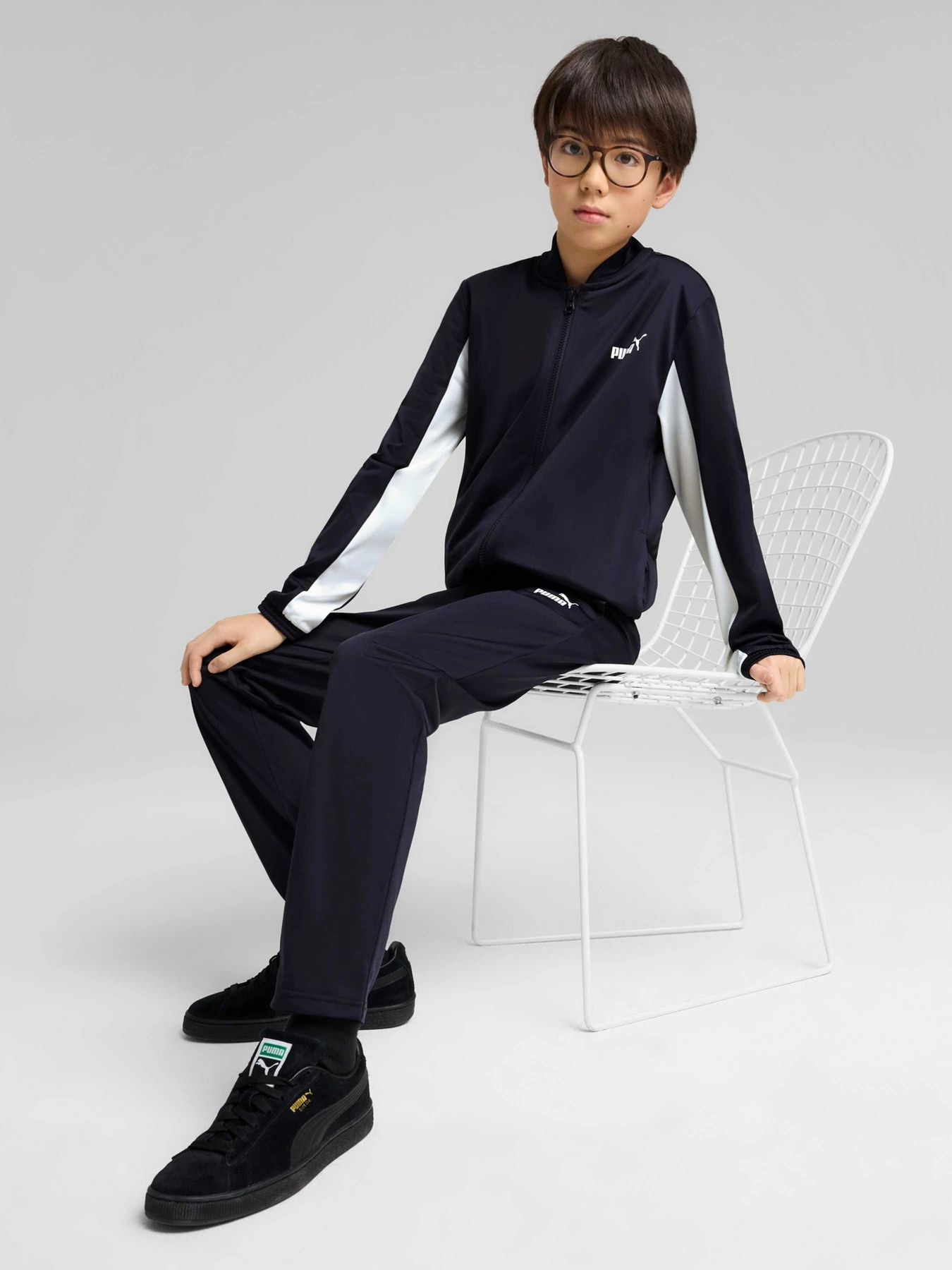 Костюми PUMA Poly Baseball Suit модель 686295 Костюми PUMA Poly Baseball Suit модель 686295 Фото