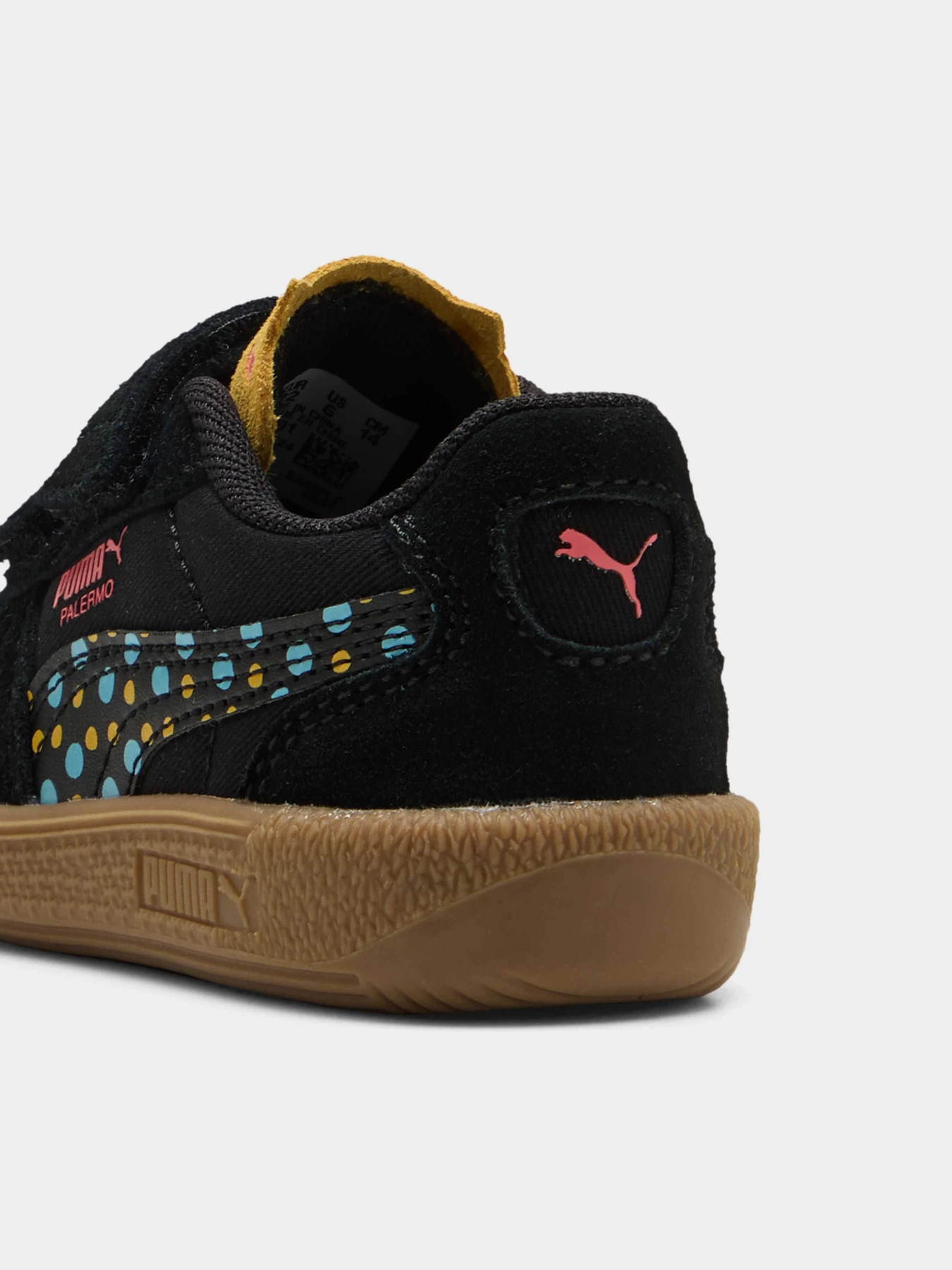Кеды PUMA Palermo Moody Cat V Inf модель 402764 Кеды PUMA Palermo Moody Cat V Inf модель 402764 Фото