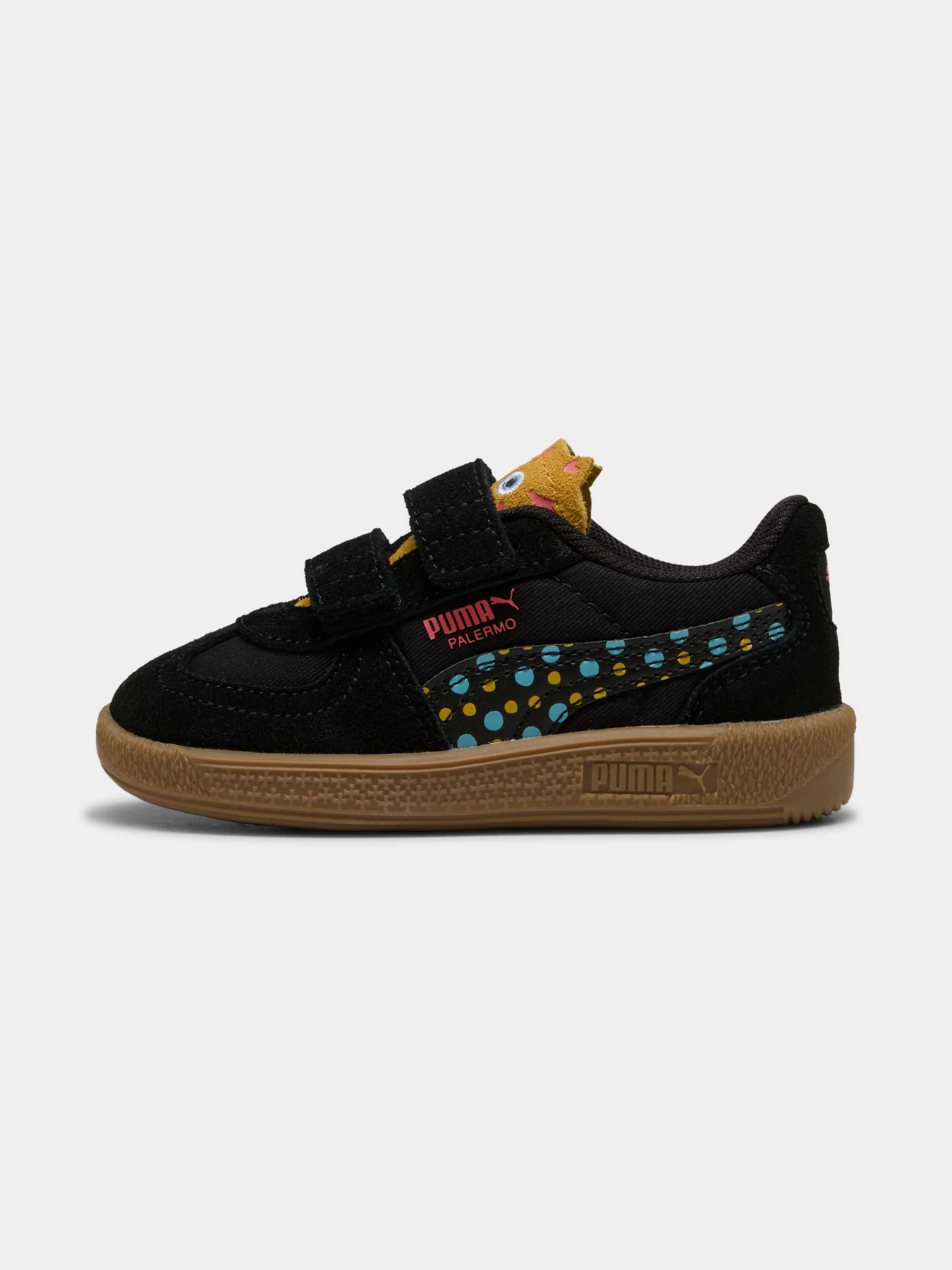 Кеды PUMA Palermo Moody Cat V Inf модель 402764 Кеды PUMA Palermo Moody Cat V Inf модель 402764 Фото