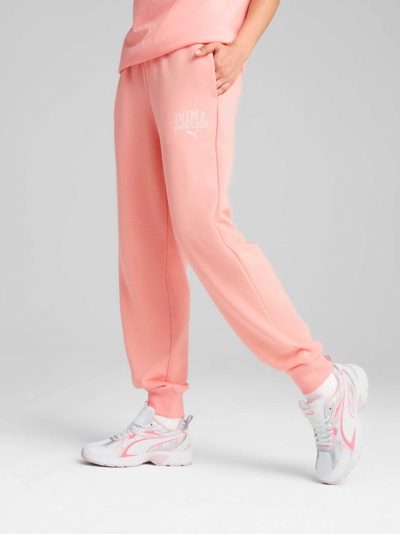 Штани PUMA Class Sweatpants модель 685037 Штани PUMA Class Sweatpants модель 685037 Фото