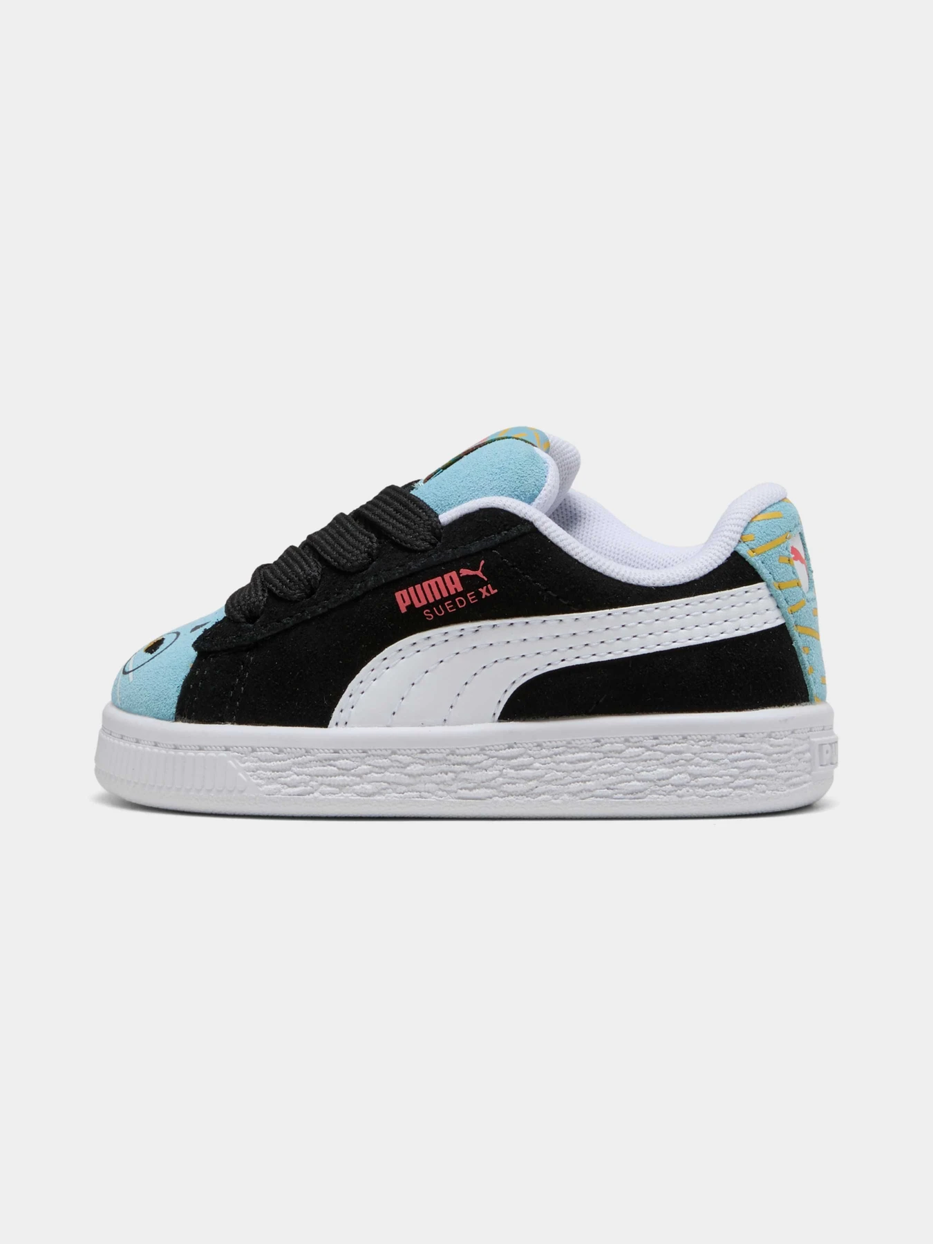 Кеди PUMA Suede Xl Moody Cat Ac Inf модель 402722 Кеди PUMA Suede Xl Moody Cat Ac Inf модель 402722 Фото
