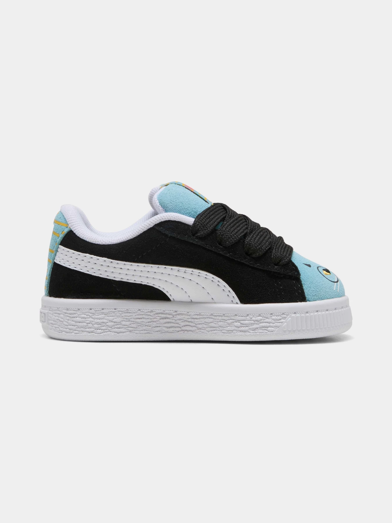 Кеди PUMA Suede Xl Moody Cat Ac Inf модель 402722 Кеди PUMA Suede Xl Moody Cat Ac Inf модель 402722 Фото