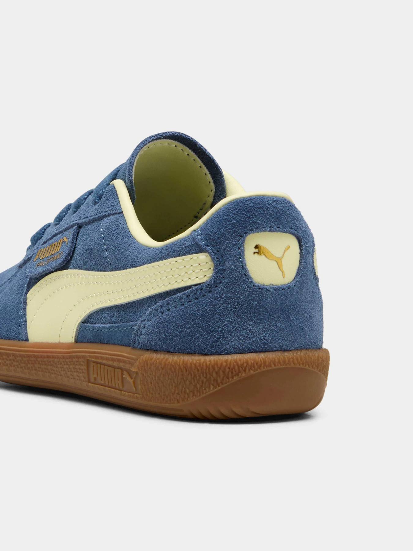 Кеды PUMA Palermo Ps модель 397273 Фото