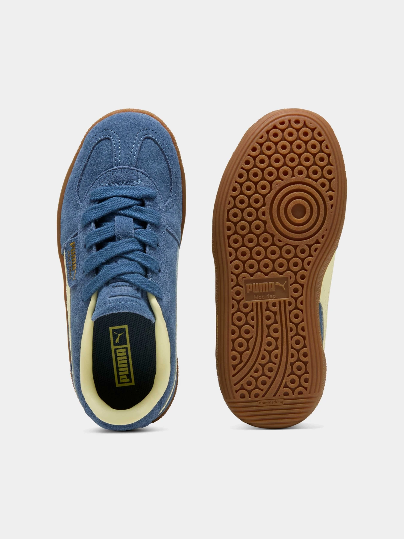Кеды PUMA Palermo Ps модель 397273 Фото