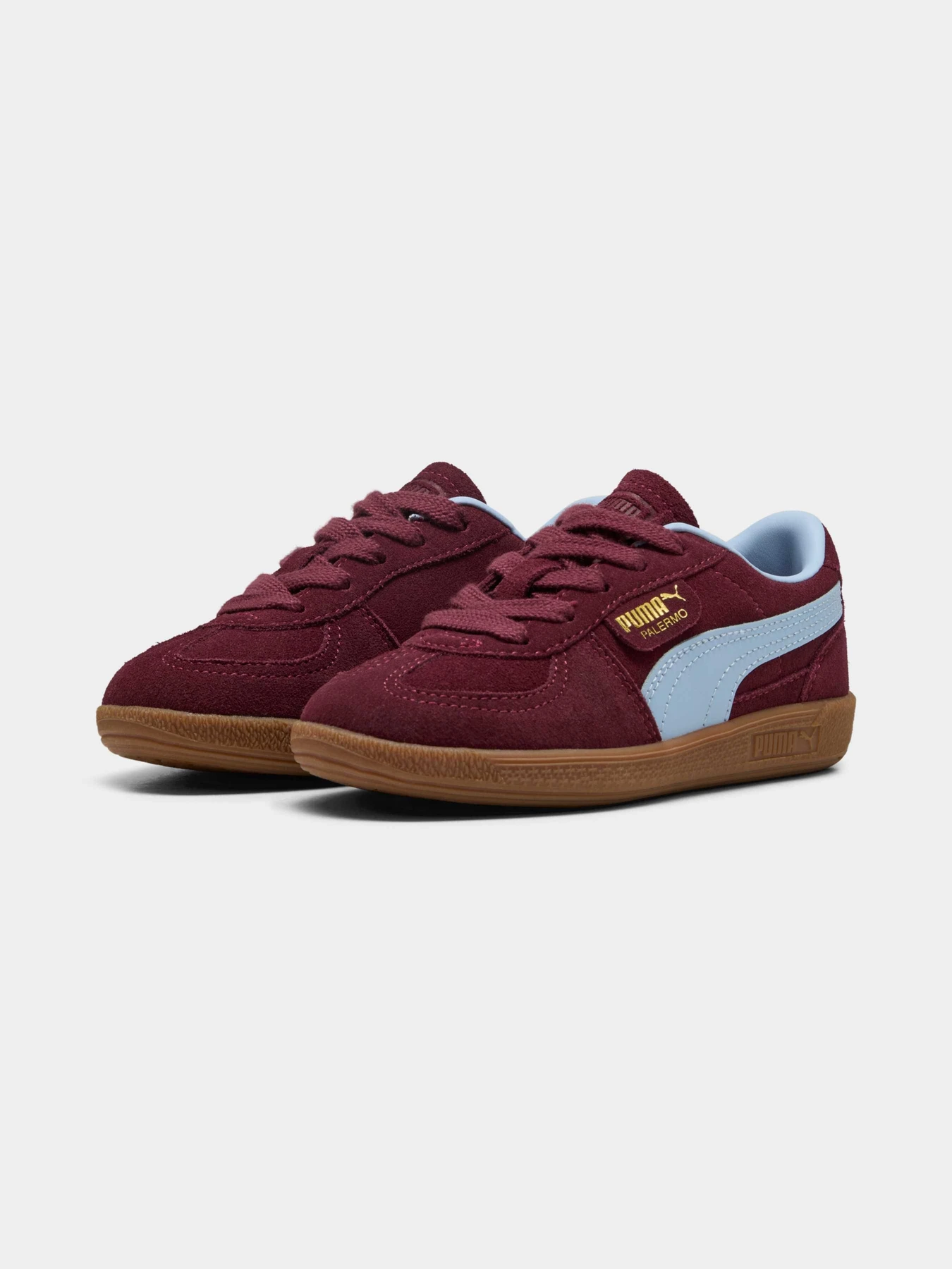 Кеды PUMA Palermo Ps модель 397273 Кеды PUMA Palermo Ps модель 397273 Фото
