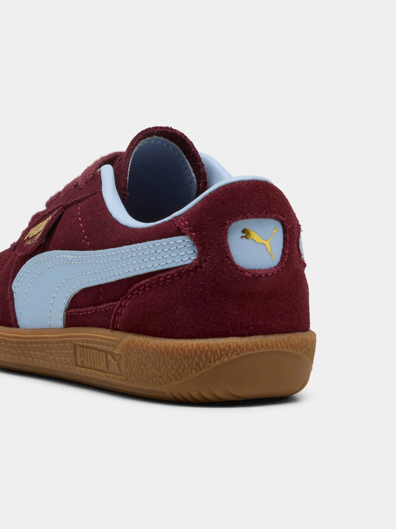 Кеды PUMA Palermo Ps модель 397273 Кеды PUMA Palermo Ps модель 397273 Фото