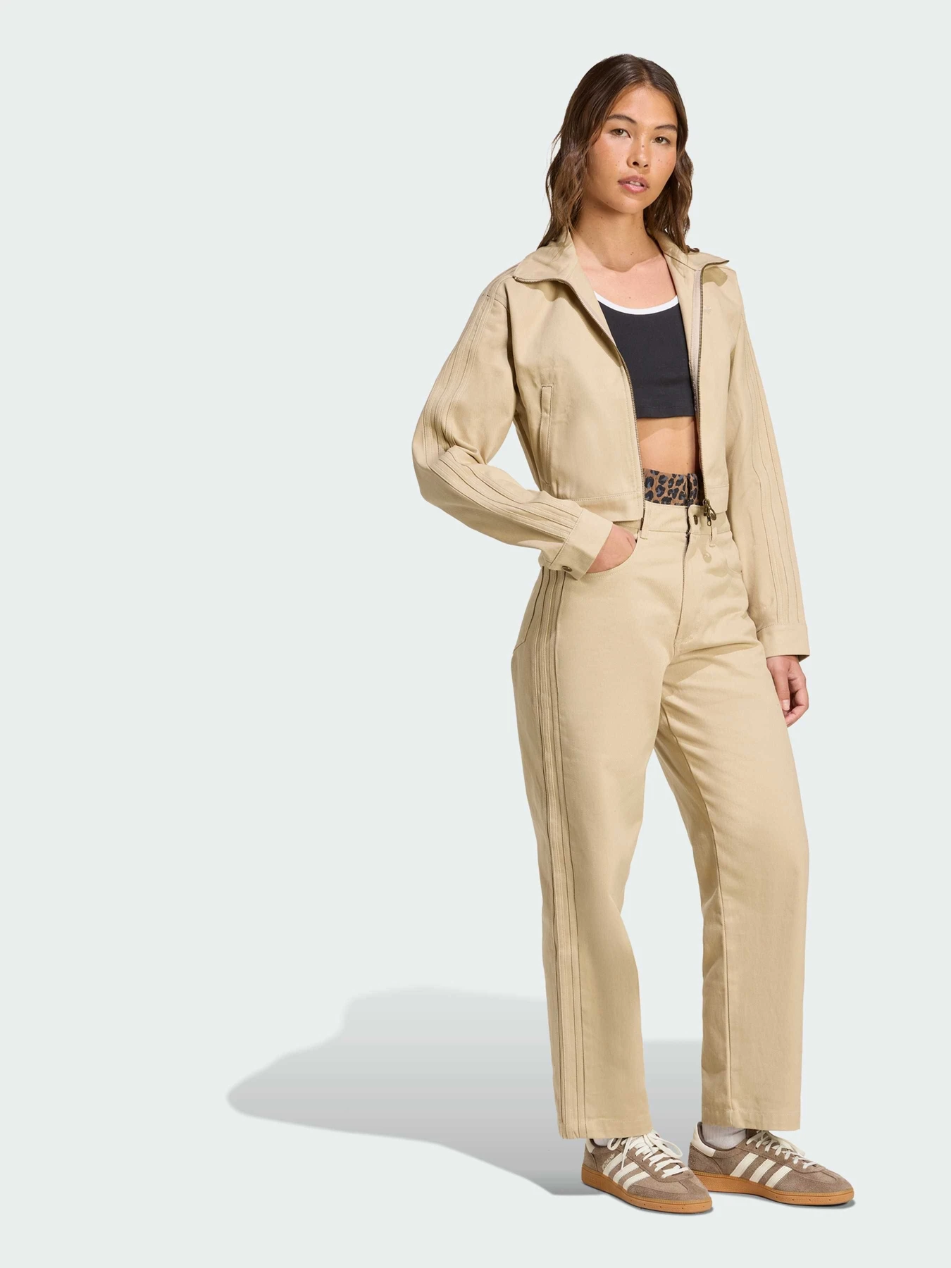 Куртки и дубленки Adidas модель JX7600 Куртки и дубленки Adidas модель JX7600 Фото