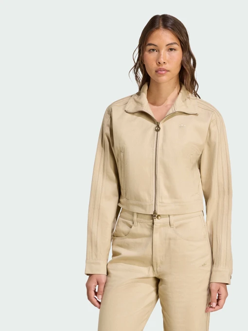 Куртки и дубленки Adidas модель JX7600 Фото