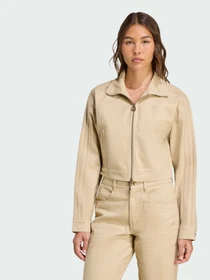 Куртки и дубленки Adidas модель JX7600 Фото
