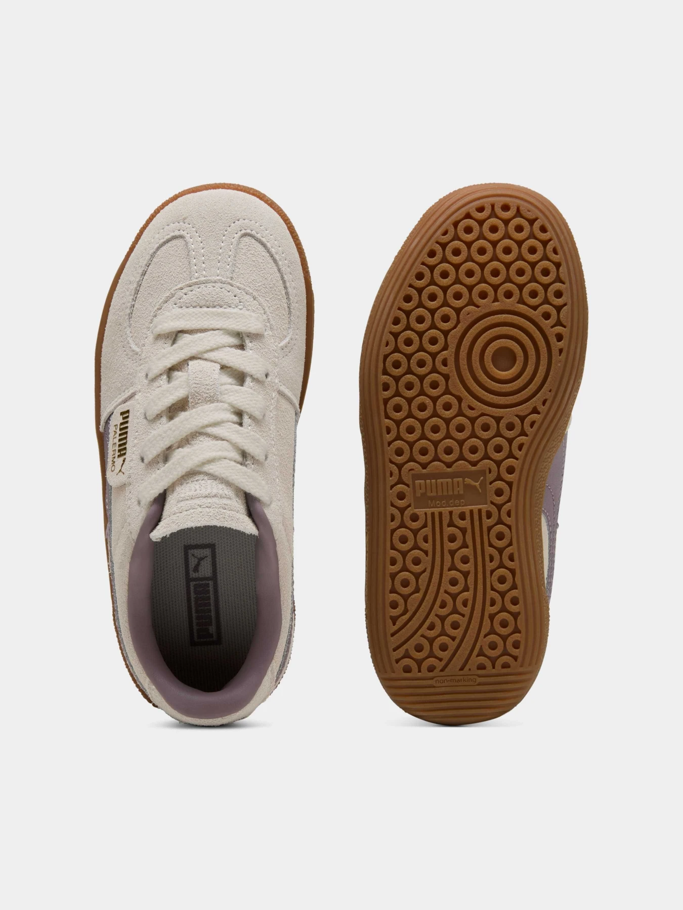 Кеды PUMA Palermo Ps модель 397273 Кеды PUMA Palermo Ps модель 397273 Фото