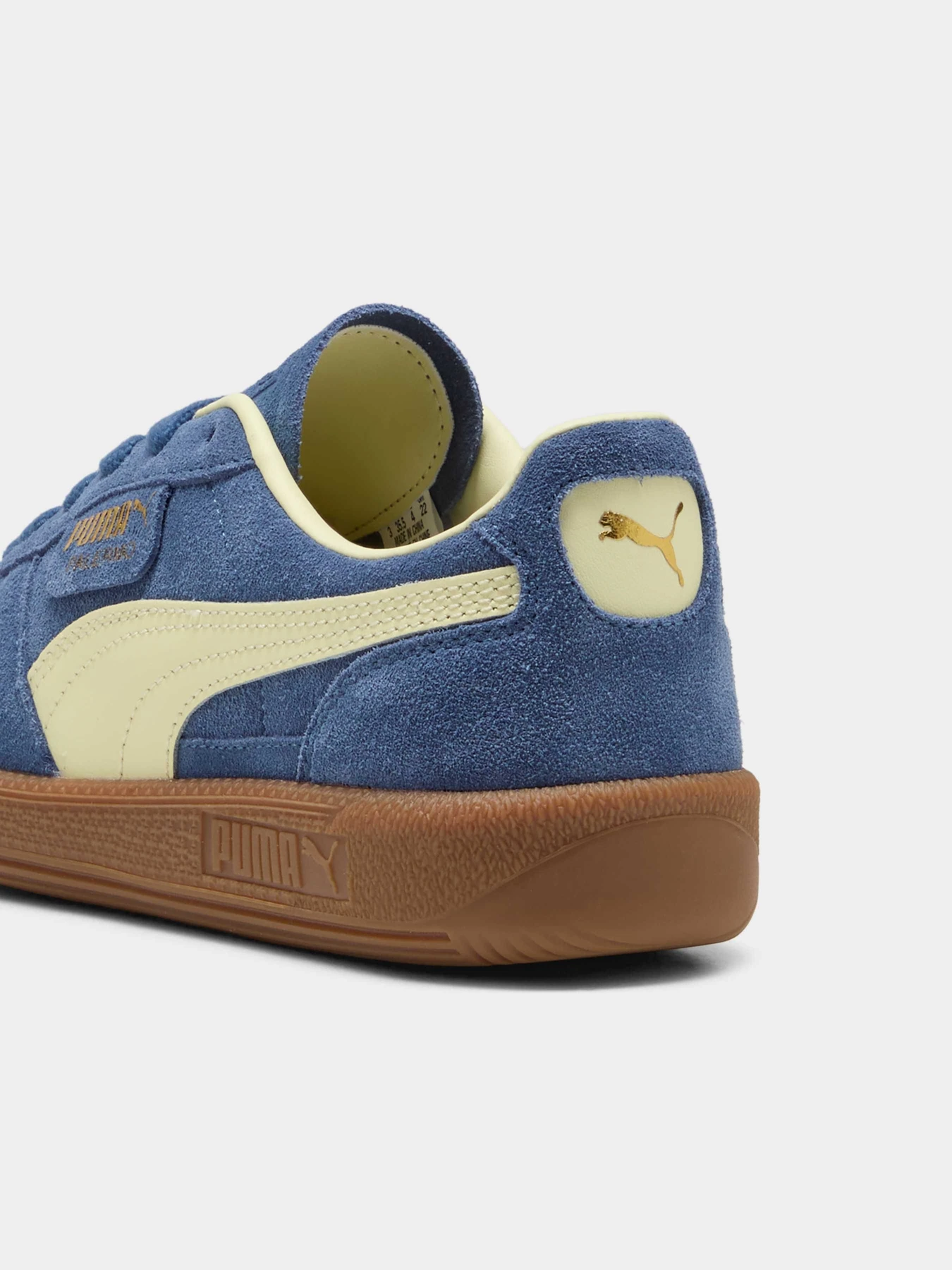Кеды PUMA Palermo Jr модель 397271 Фото