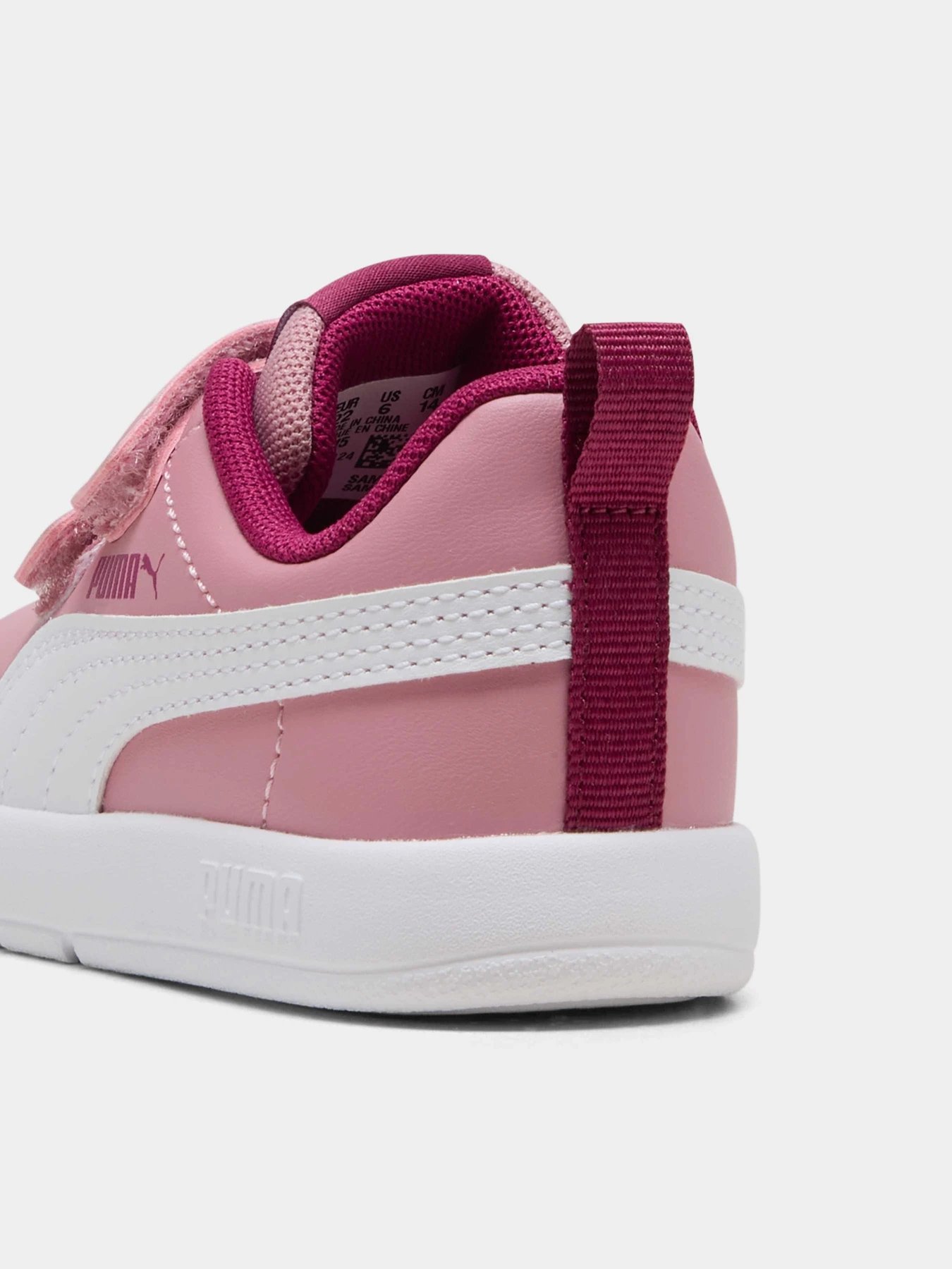Кеды PUMA Courtflex V3 V Inf модель 310252 Фото