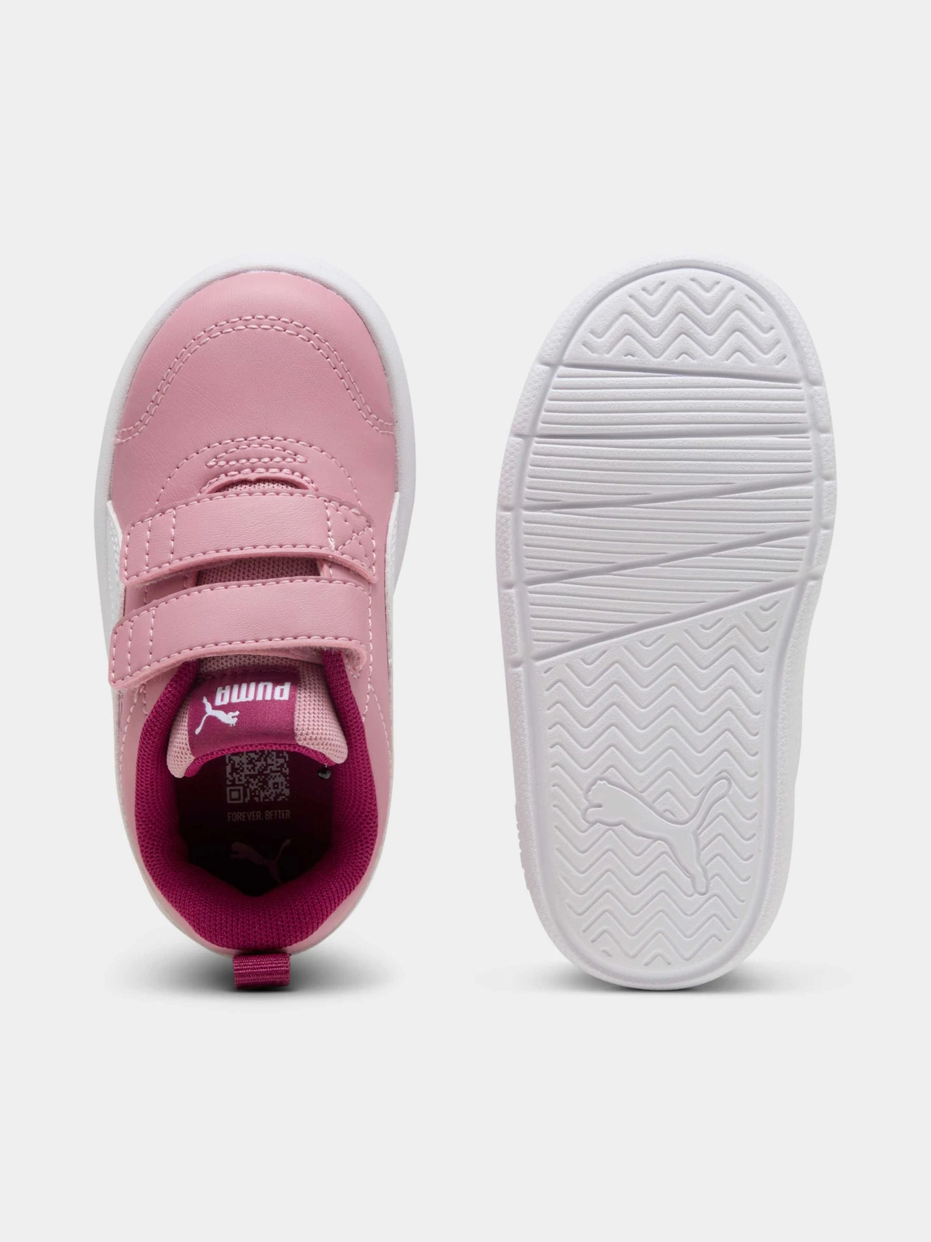 Кеды PUMA Courtflex V3 V Inf модель 310252 Фото