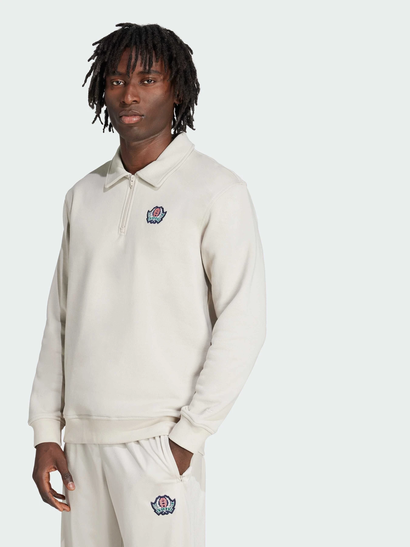 Худі та світшоти Adidas Graphics модель JX8172 Худі та світшоти Adidas Graphics модель JX8172 Фото