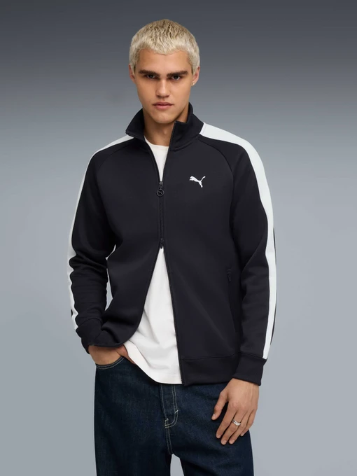 Чоловіча Спортивна кофта PUMA T7 Always On Track Jacket фото 3