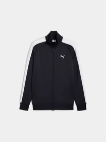 Худі та світшоти PUMA T7 Always On Track Jacket модель 629587 Фото