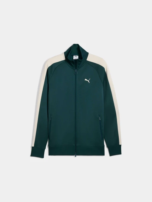 Худі та світшоти PUMA T7 Always On Track Jacket модель 629587 Фото