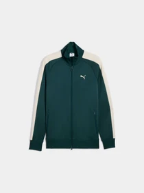 Худі та світшоти PUMA T7 Always On Track Jacket модель 629587 Фото
