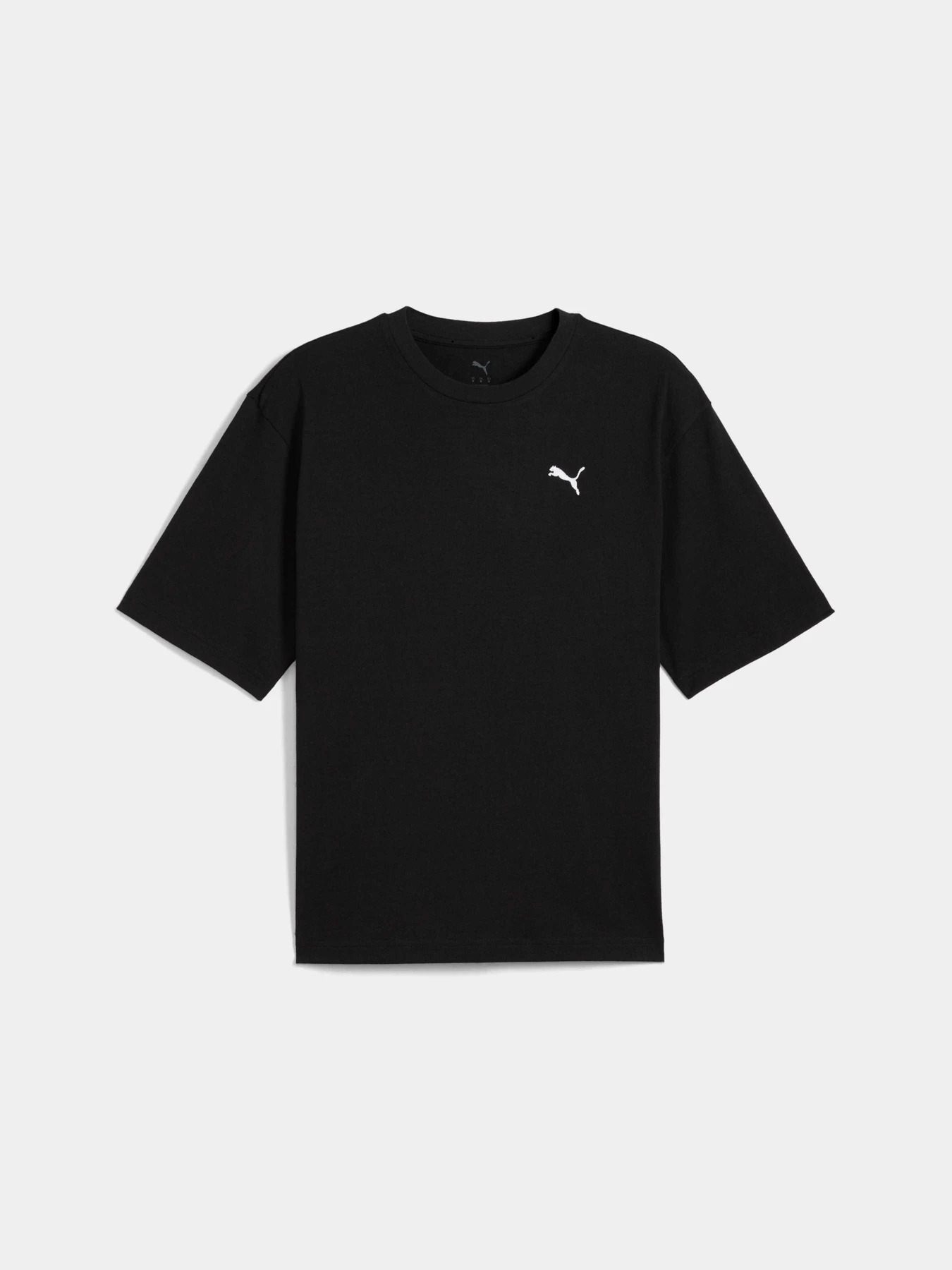 Футболки и поло PUMA Wardrobe Ess Boxy Tee модель 629645 Футболки и поло PUMA Wardrobe Ess Boxy Tee модель 629645 Фото