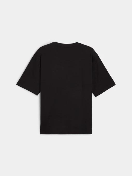 Чоловіча Футболка PUMA Wardrobe Ess Boxy Tee фото 2