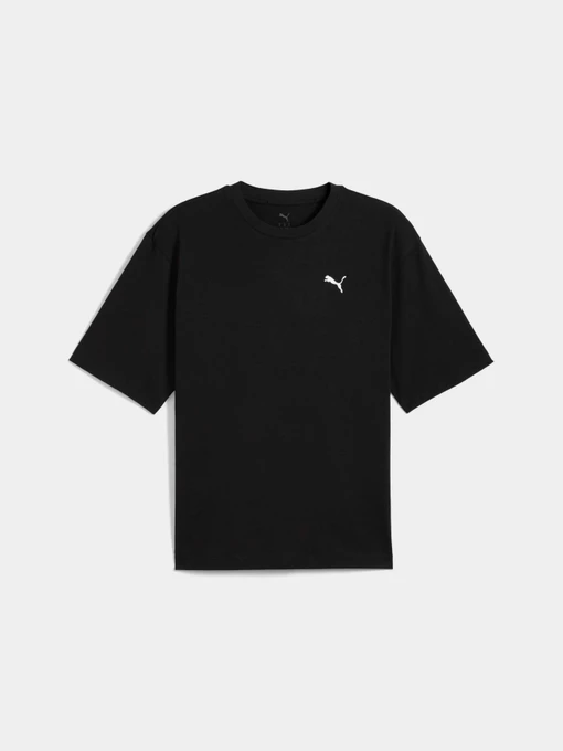 Футболки и поло PUMA Wardrobe Ess Boxy Tee модель 629645 Фото