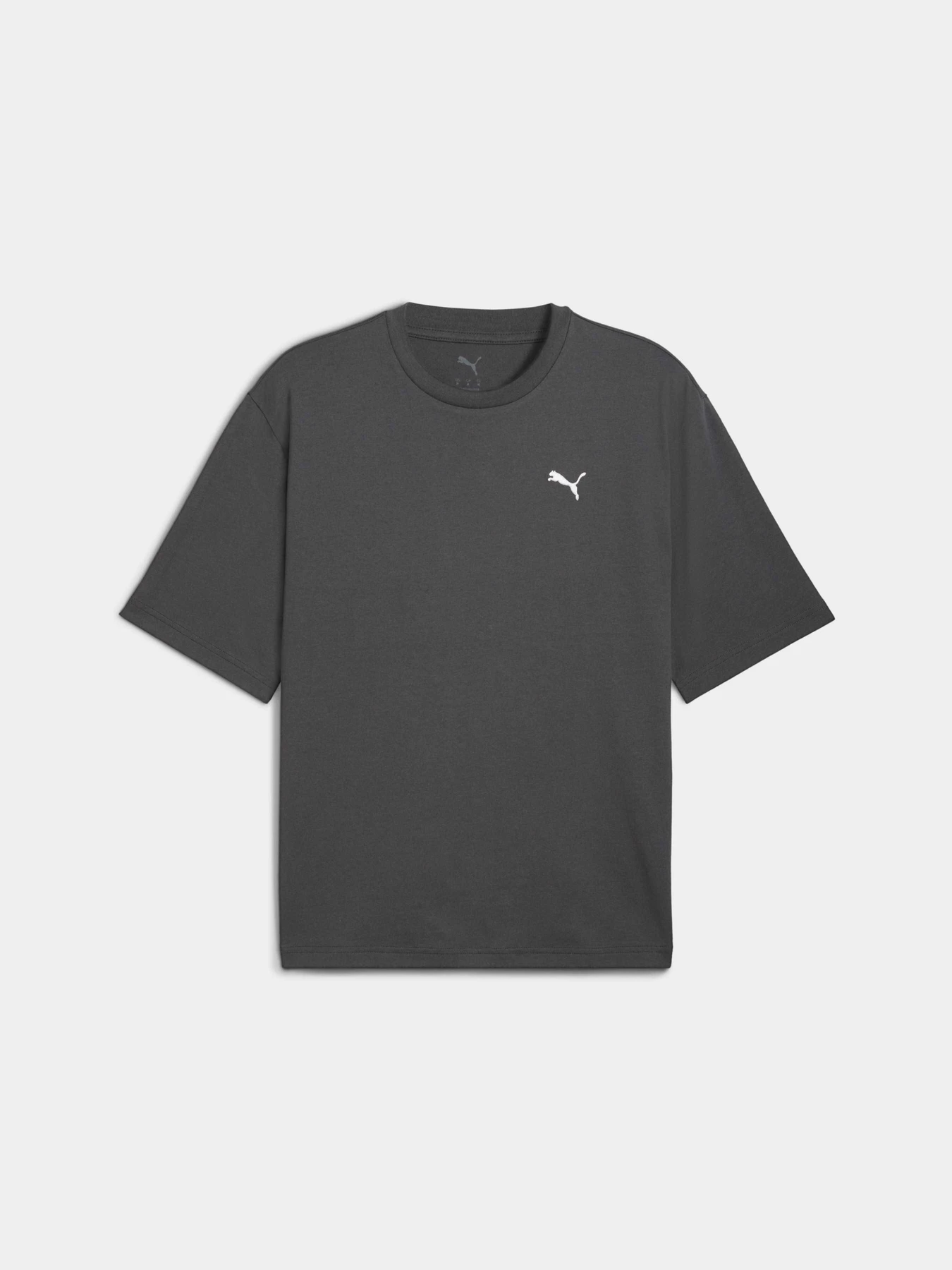 Футболки и поло PUMA Wardrobe Ess Boxy Tee модель 629645 Футболки и поло PUMA Wardrobe Ess Boxy Tee модель 629645 Фото