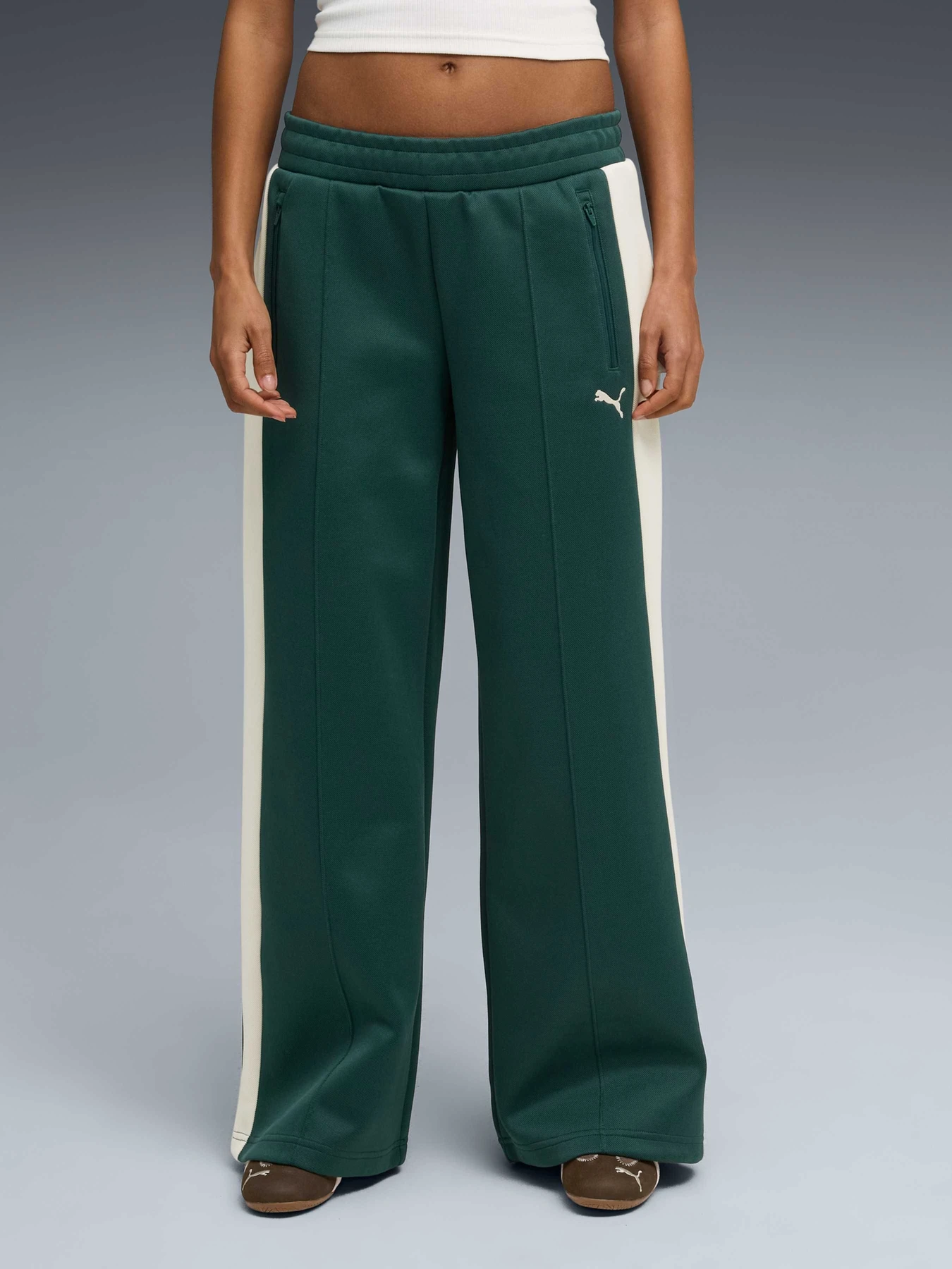 Брюки PUMA T7 Low Rise Track Pants модель 629803 Фото