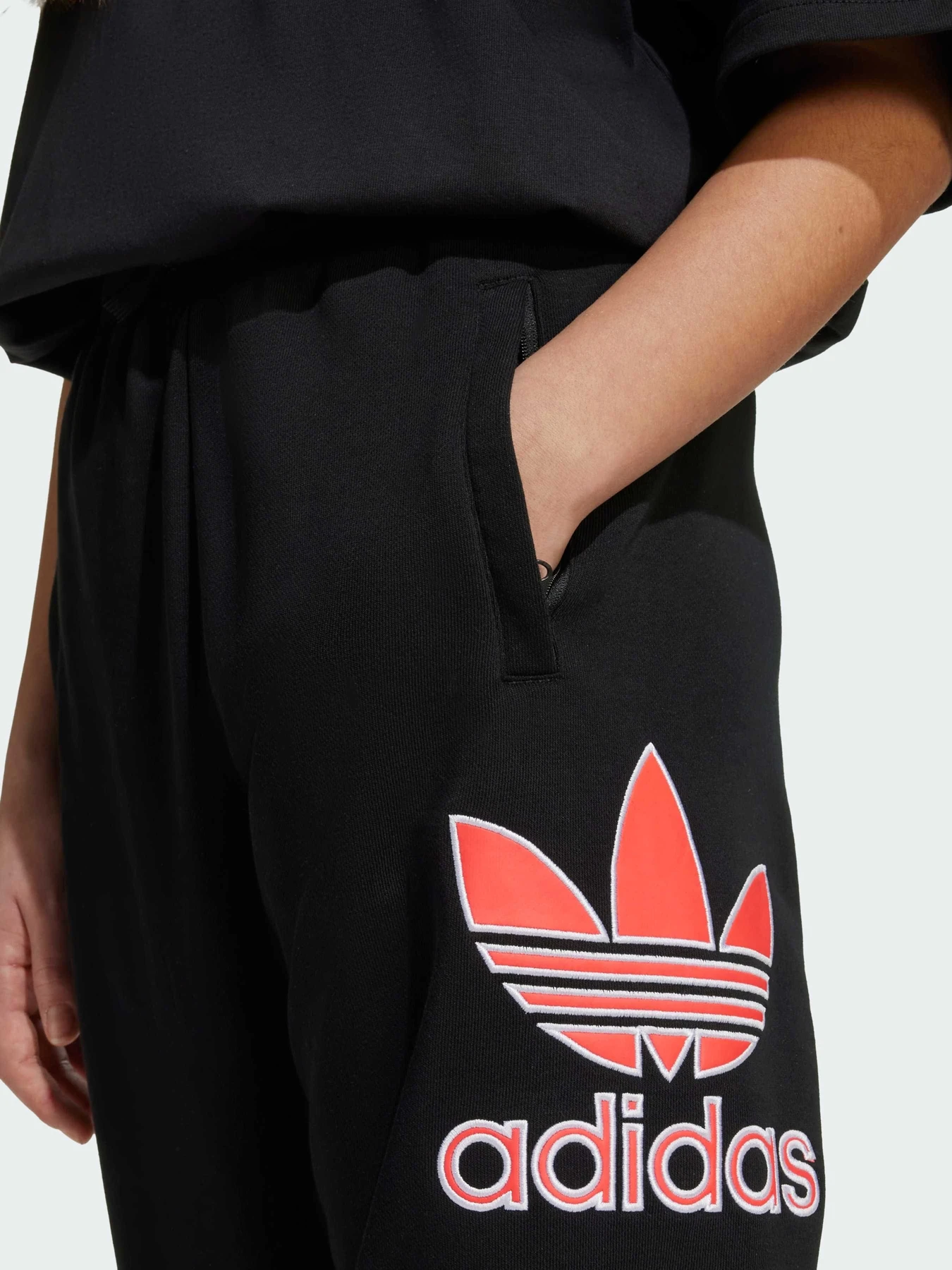 Брюки Adidas Adicolor модель JV7781 Фото