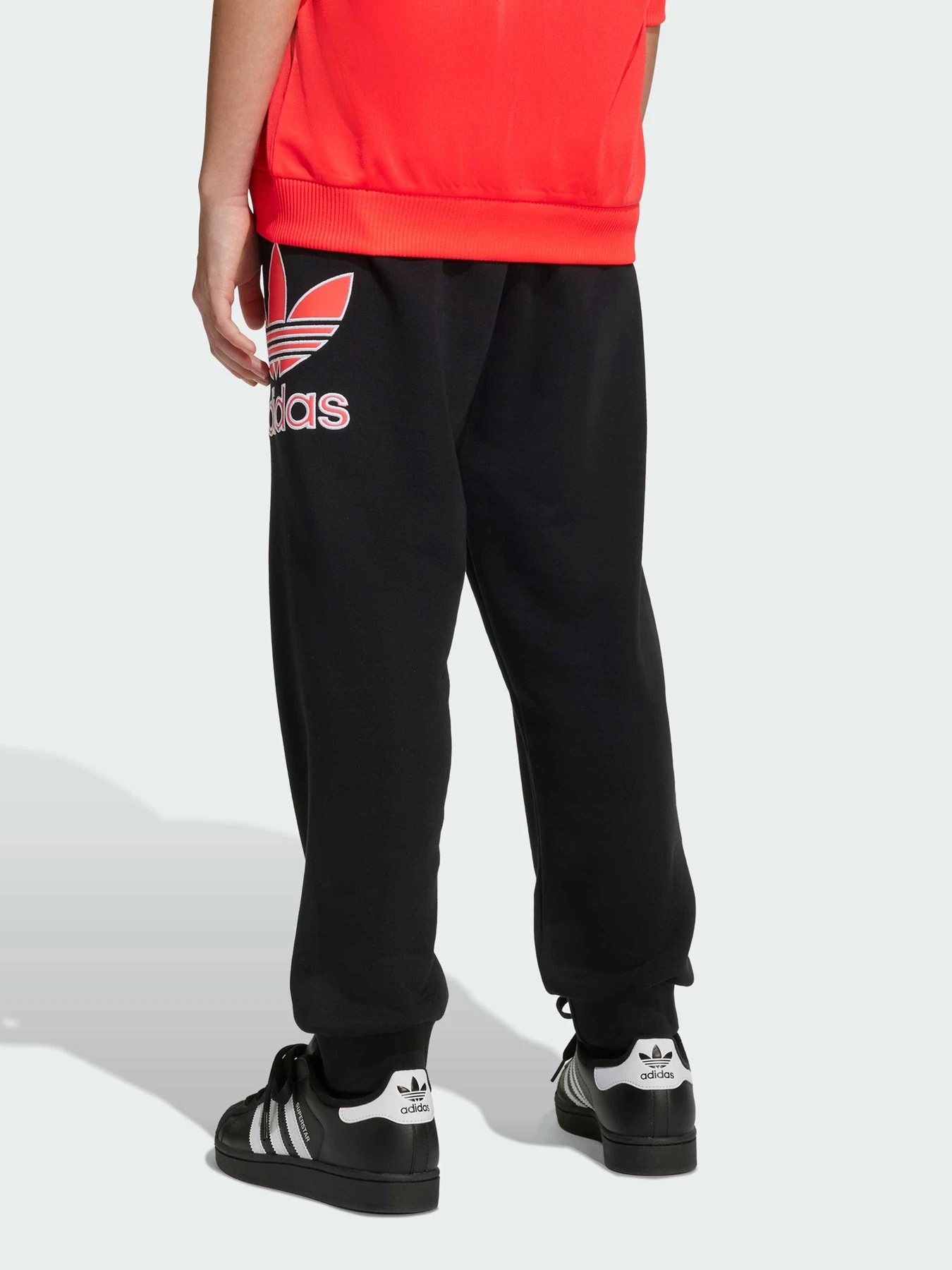 Брюки Adidas Adicolor модель JV7781 Фото