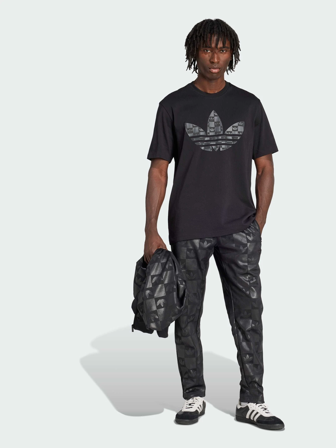 Футболки и поло Adidas Graphics модель JY2984 Футболки и поло Adidas Graphics модель JY2984 Фото