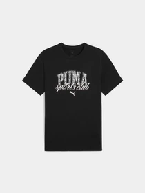 Футболки і поло PUMA Class Graphic Tee модель 684643 Фото