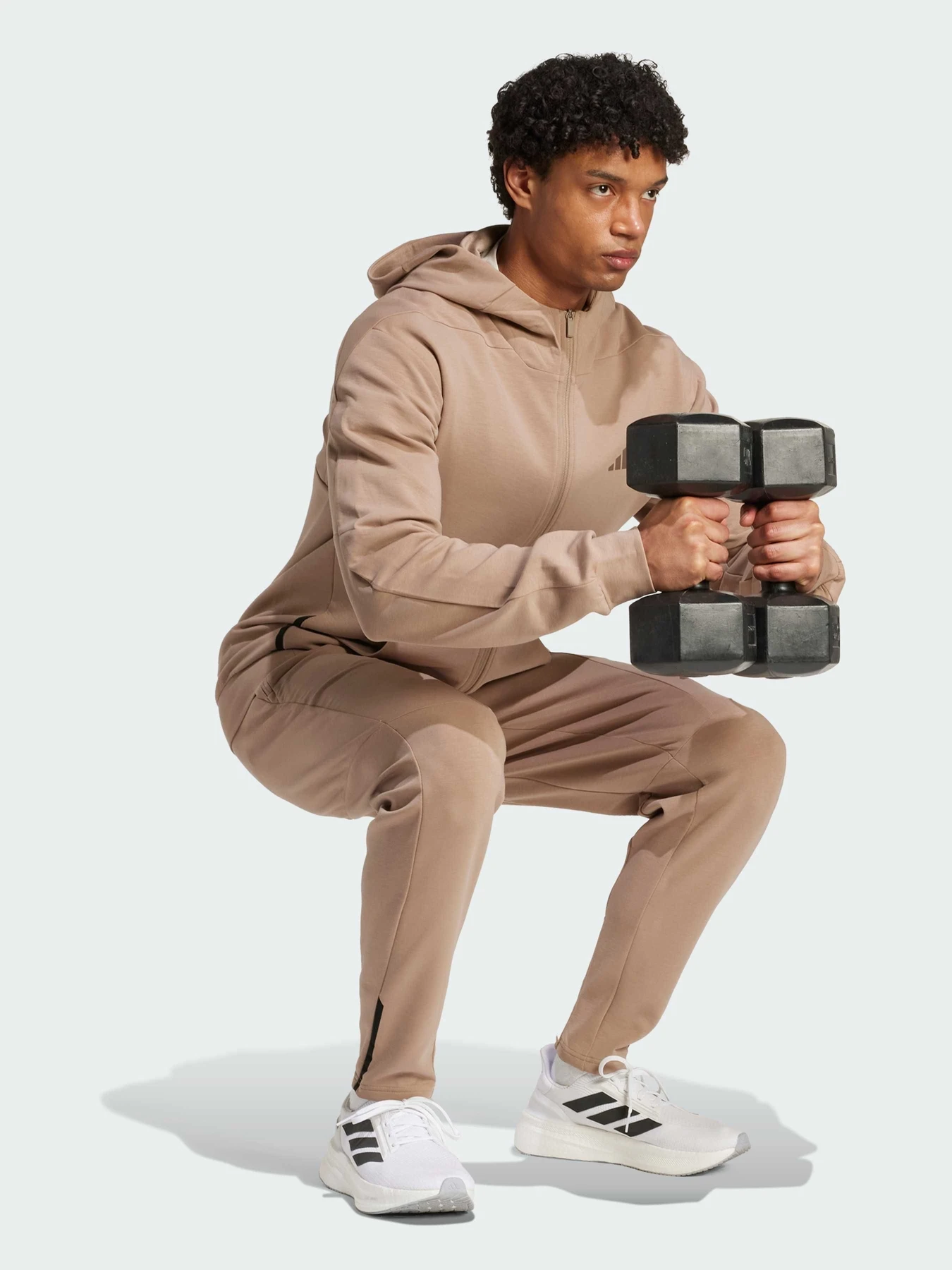 Худи и свитшоты Adidas Clima модель JX0690 Фото