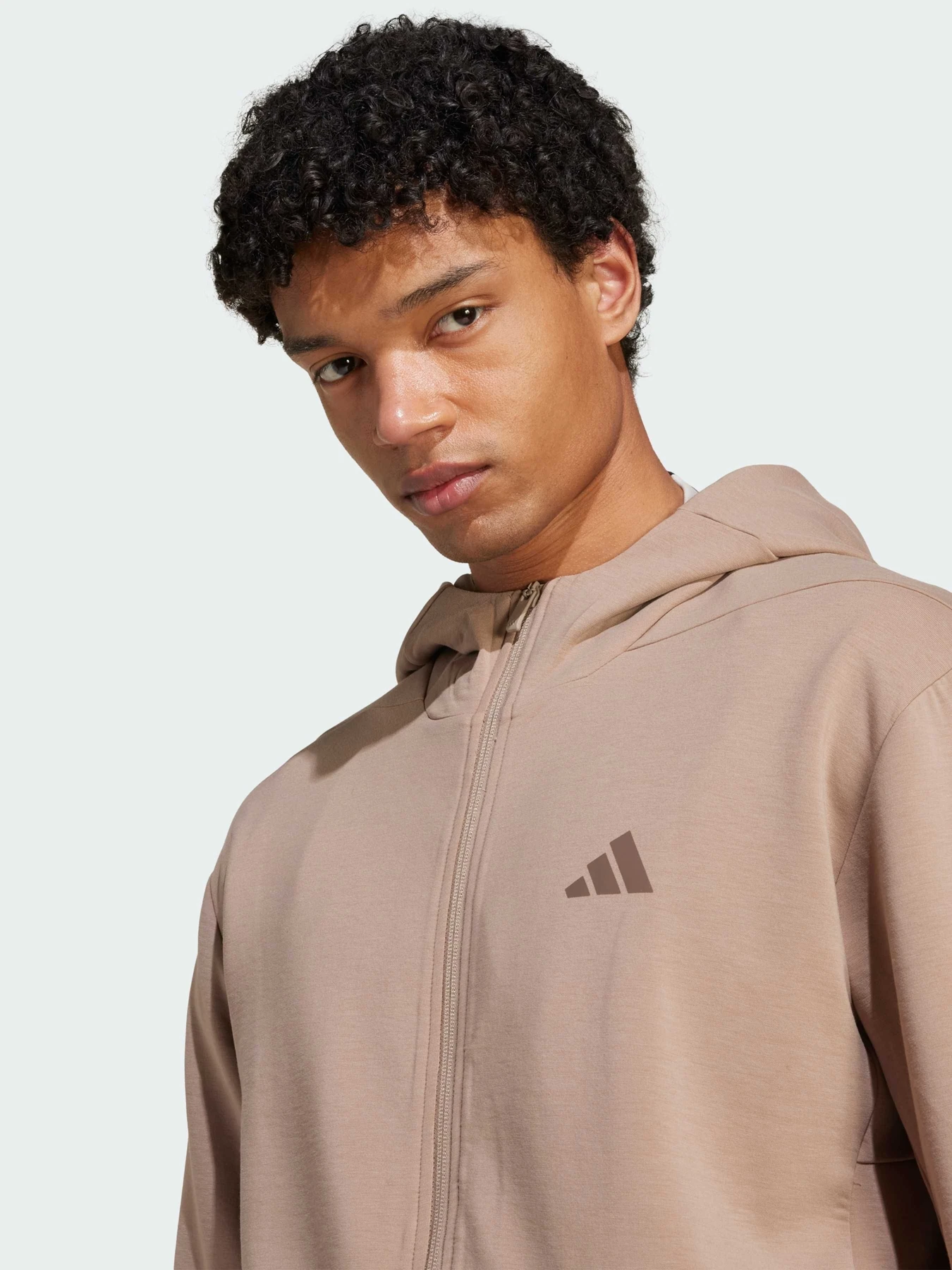 Худи и свитшоты Adidas Clima модель JX0690 Фото