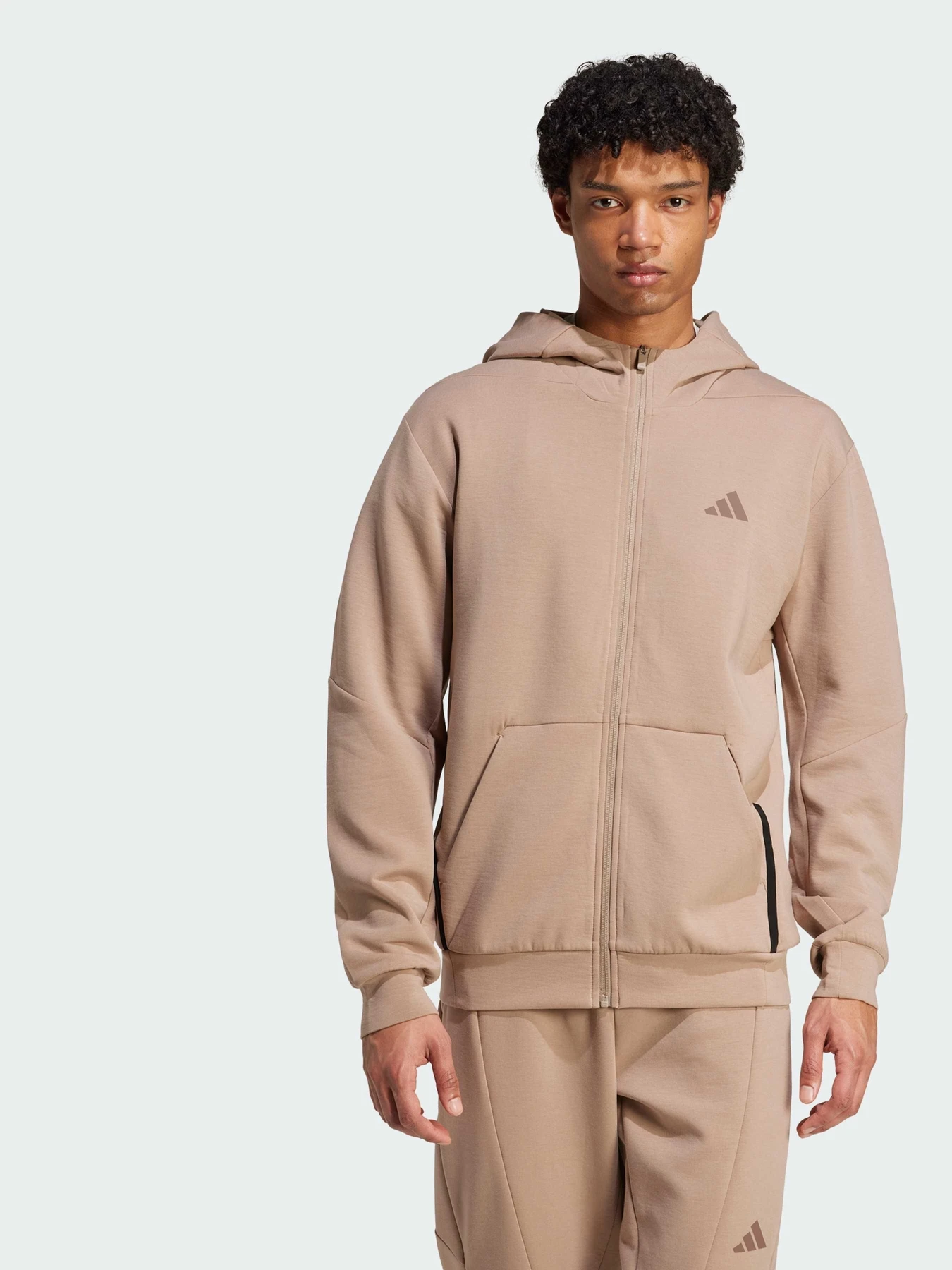 Худи и свитшоты Adidas Clima модель JX0690 Фото