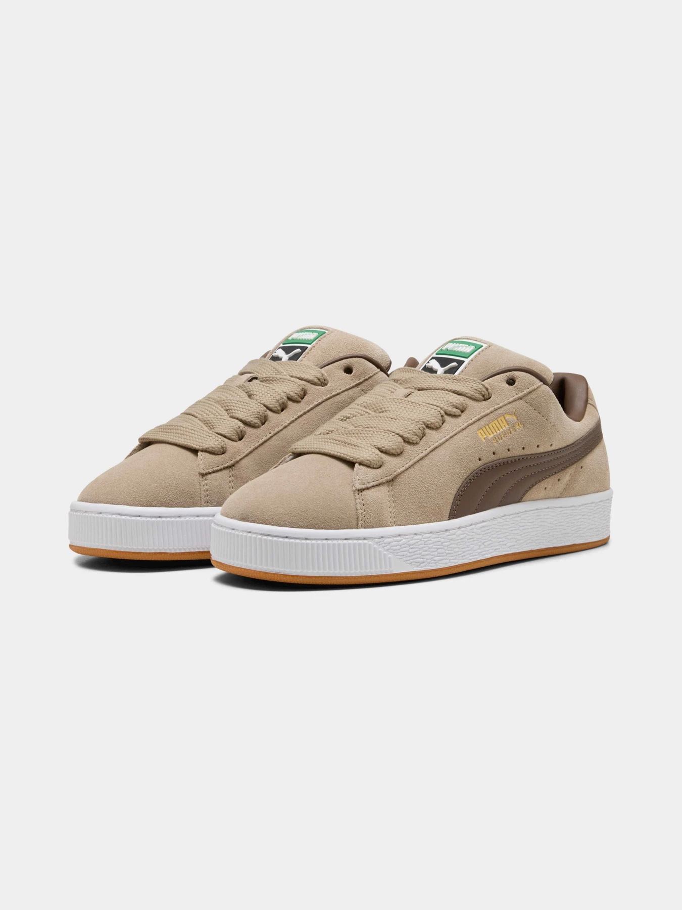 Кеды PUMA Suede Xl модель 395205 Кеды PUMA Suede Xl модель 395205 Фото